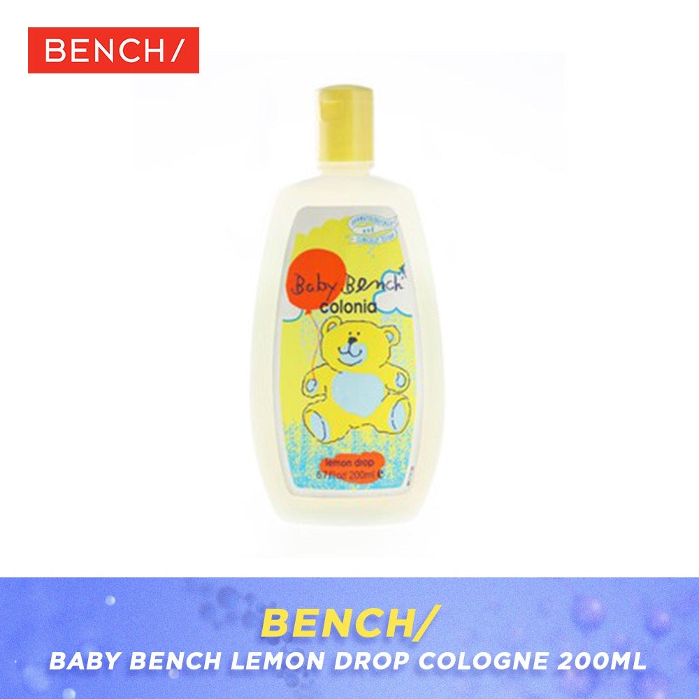Bench Baby Colonia 200ml - La Belleza AU Skin & Wellness