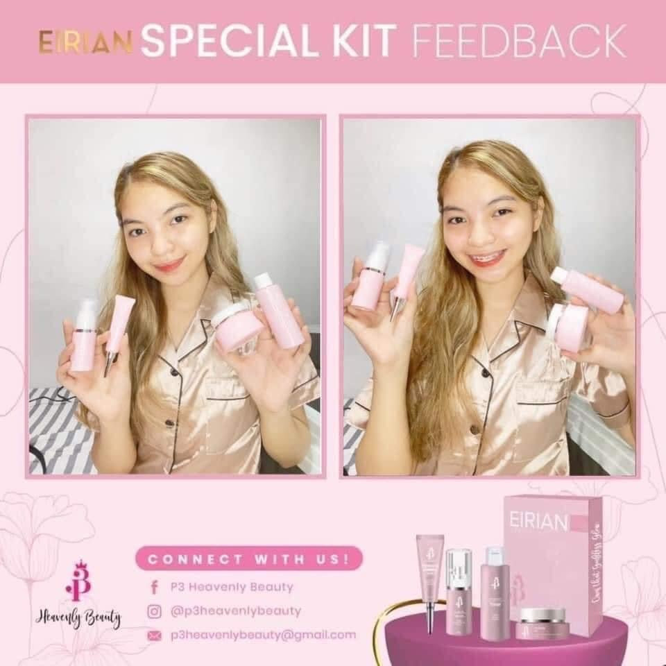 Eirian Special Kit - La Belleza AU Skin & Wellness