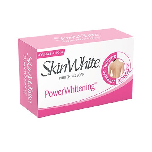 SKINWHITE Power Whitening Soap 125g - La Belleza AU Skin & Wellness