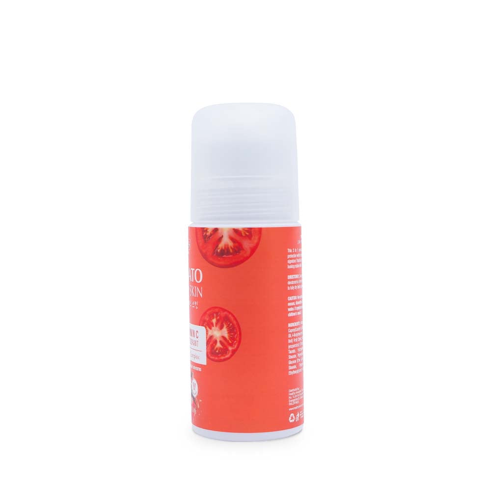 Fresh Tomato Glass Skin 2 in 1 Vitamin C Serum Deodorant 50ml - La Belleza AU Skin & Wellness