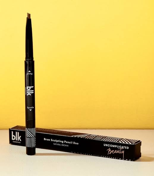 BLK Cosmetics Brow Sculpting Pencil Duo - La Belleza AU Skin & Wellness