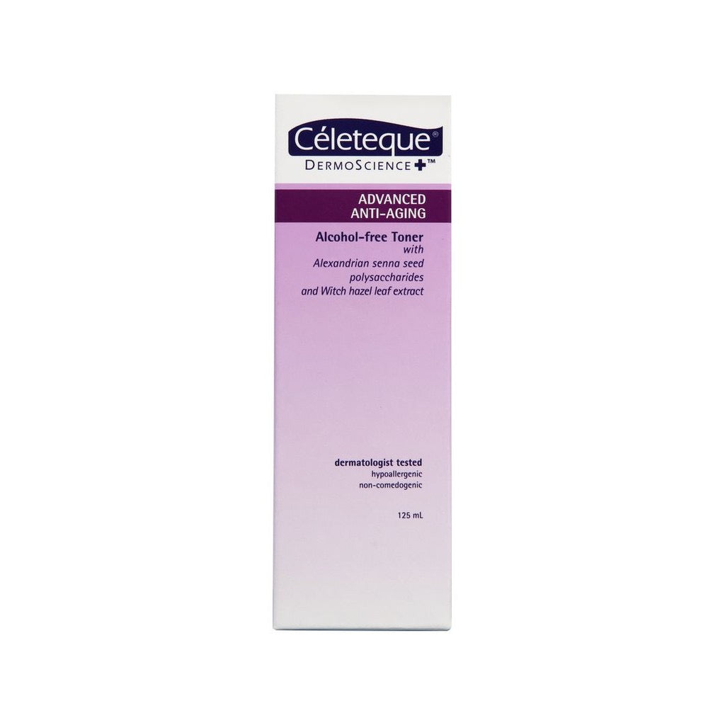 Céleteque® Advanced Anti-Aging Alcohol-free Toner 125ml - La Belleza AU Skin & Wellness