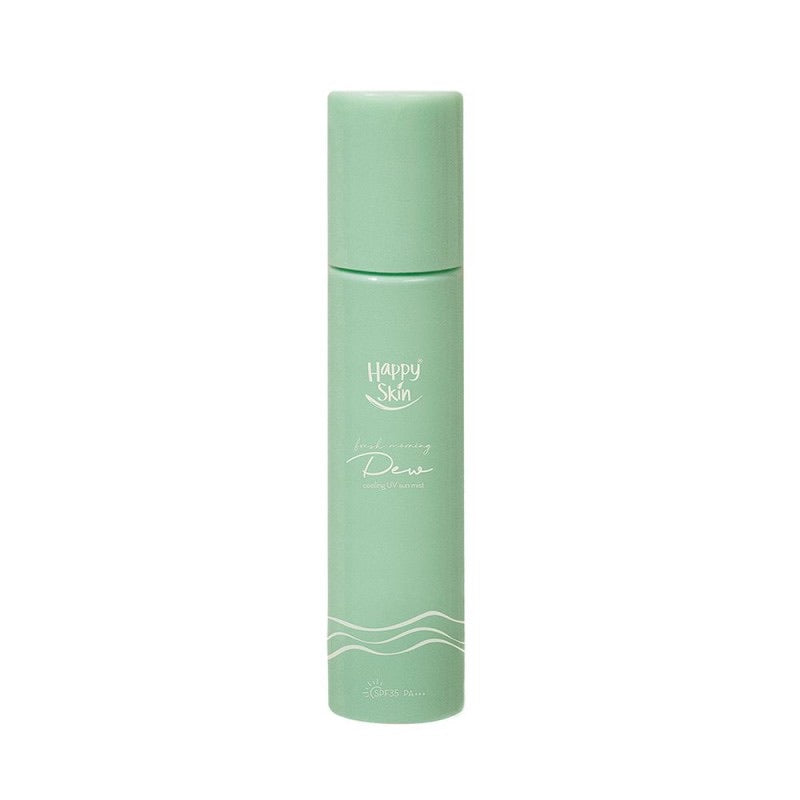 Happy Skin Dew Cooling Uv Sun Mist SPF35 PA+++ - La Belleza AU Skin & Wellness