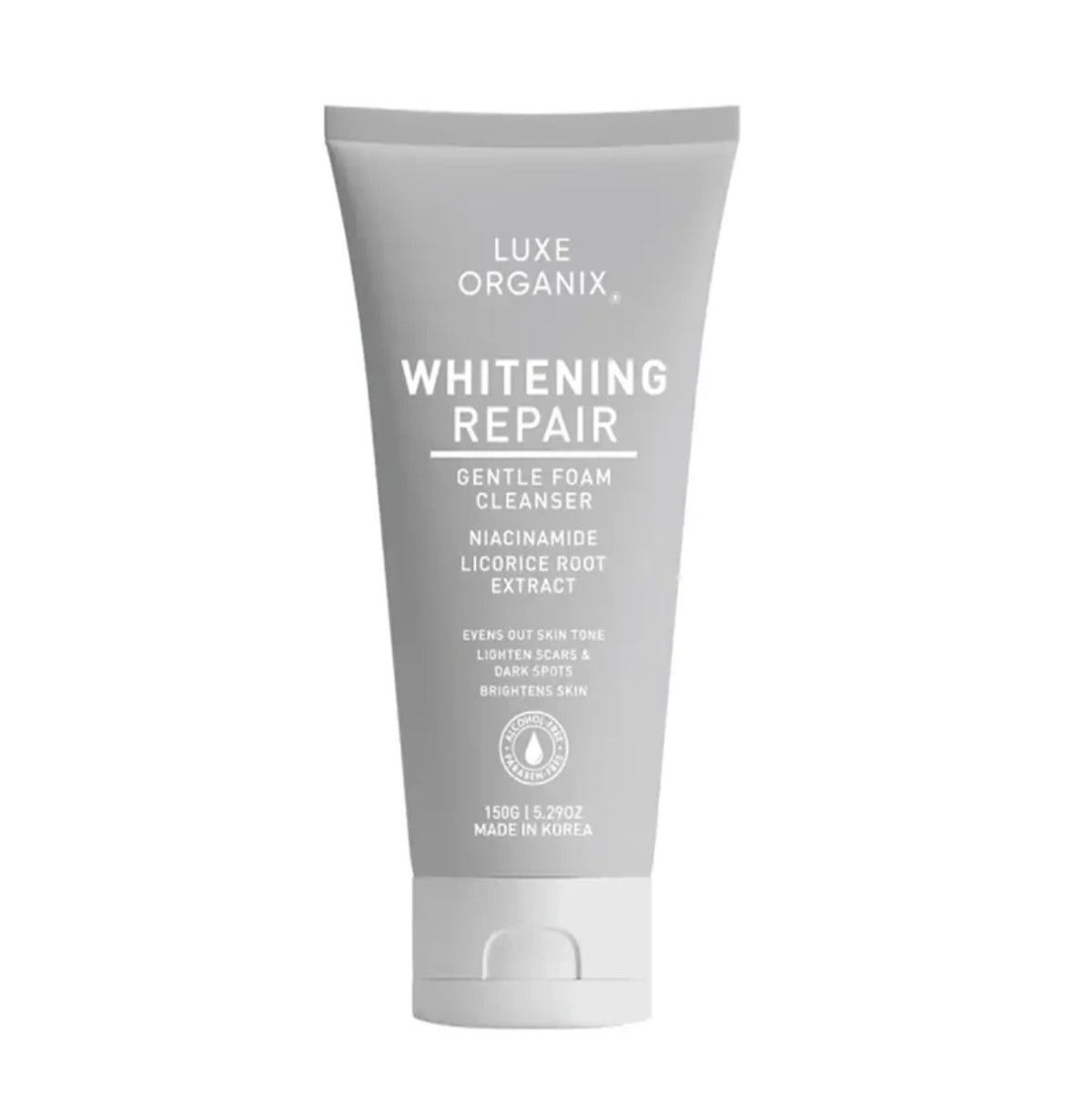 Whitening Repair Gentle Foam Cleanser 150g - La Belleza AU Skin & Wellness
