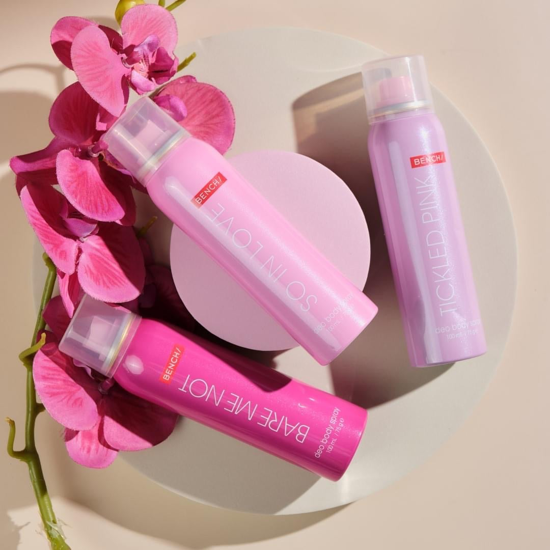 BENCH Body Spray 100ml - La Belleza AU Skin & Wellness