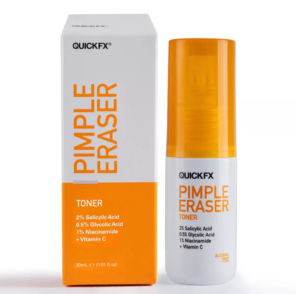 QUICKFX Pimple Eraser Toner 30ml - La Belleza AU Skin & Wellness