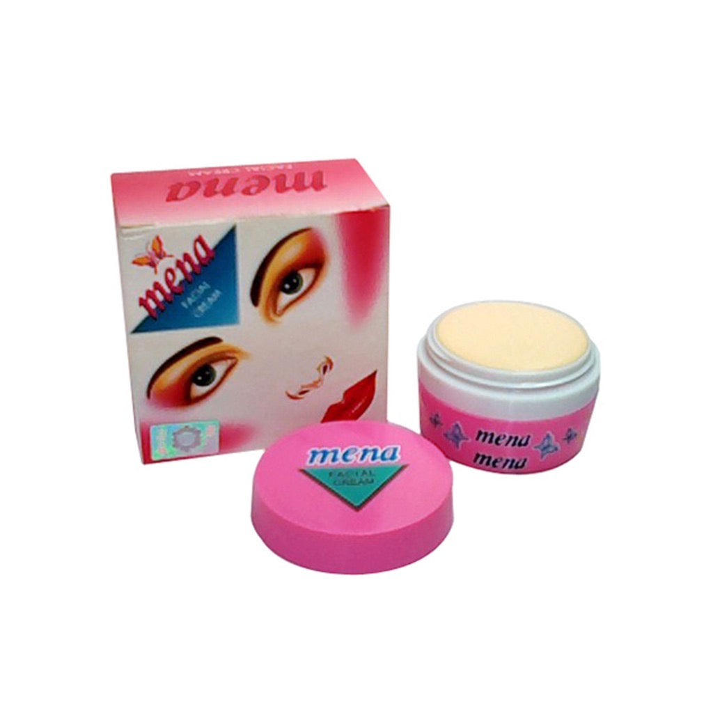 Mena Facial Cream 3g - La Belleza AU Skin & Wellness