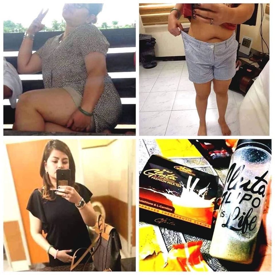 12 in 1 GlutaLipo iPremium Milk Tea with Glutathione & L-Carnitine - La Belleza AU Skin & Wellness