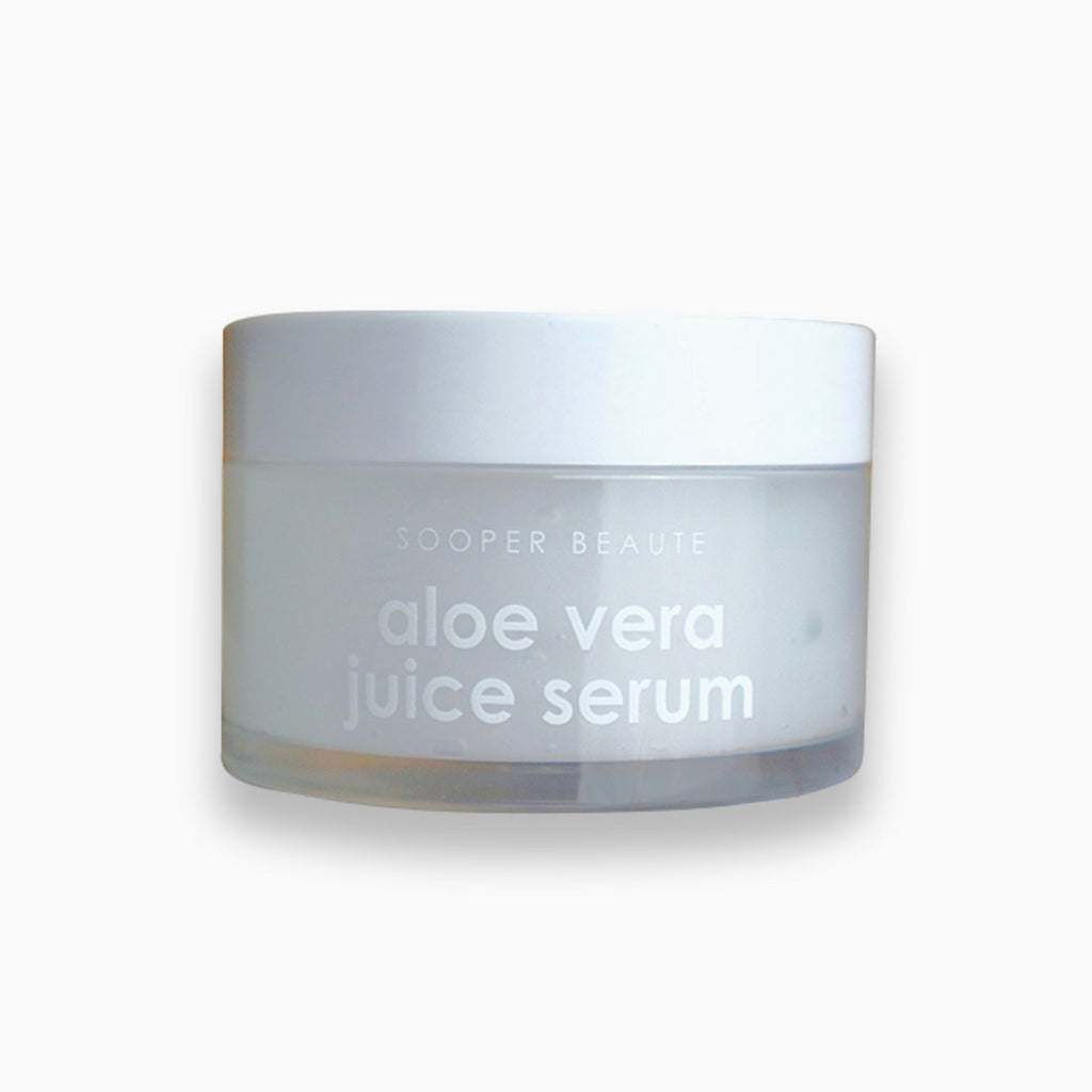 Sooper Beaute Aloe Vera Juice Serum 100g - La Belleza AU Skin & Wellness