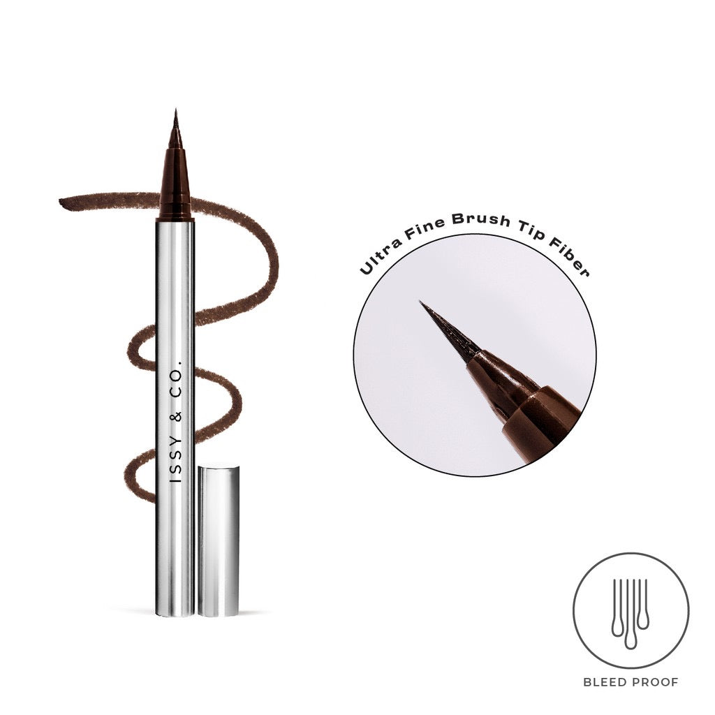 Issy & Co. Precision Brow Pen - La Belleza AU Skin & Wellness