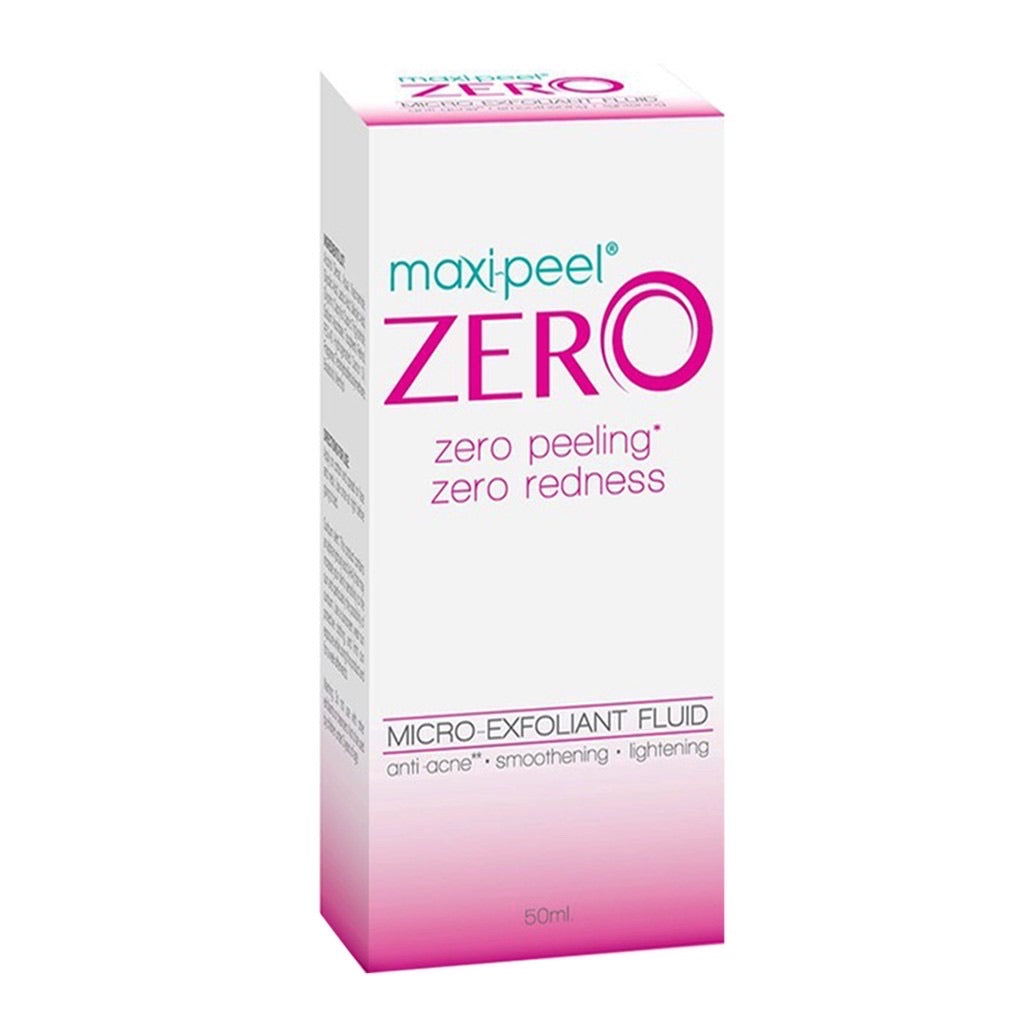 Maxi-Peel Zero Toner 50ml - La Belleza AU Skin & Wellness