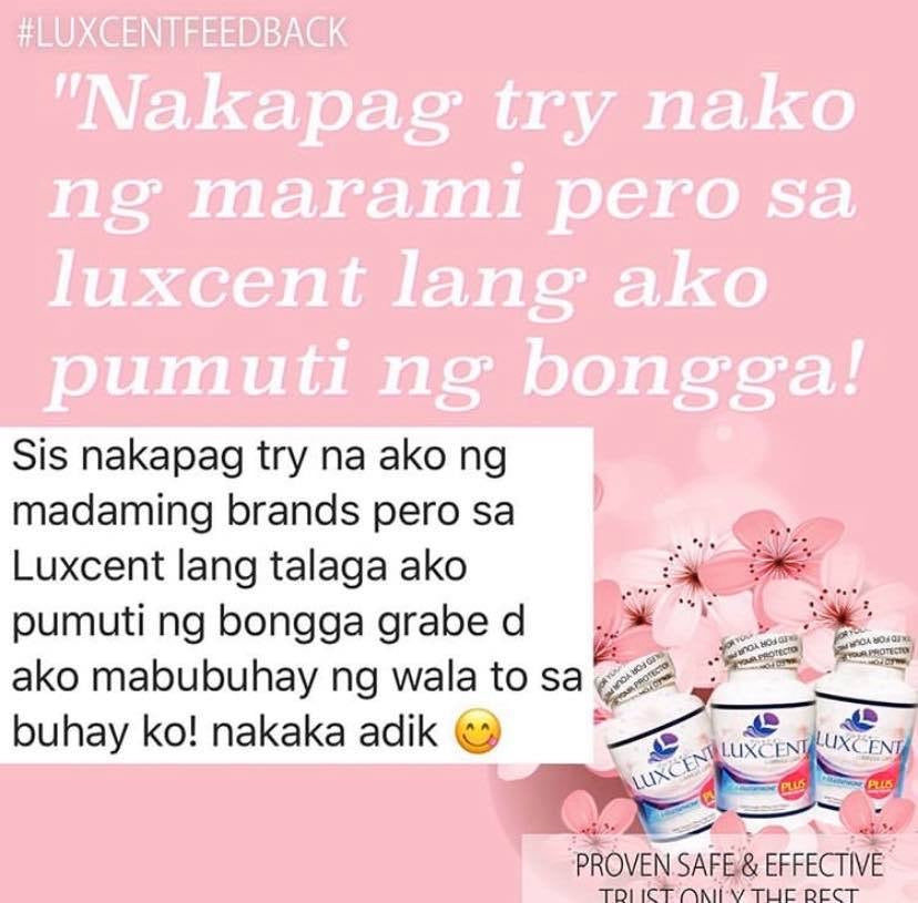 Luxcent Luminous Caps L-Glutathione Plus Marine Collagen (New Packaging) - La Belleza AU Skin & Wellness