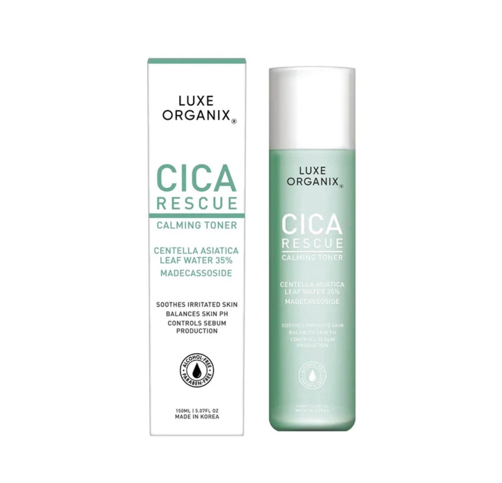 Cica Rescue Calming Toner 150ml - La Belleza AU Skin & Wellness