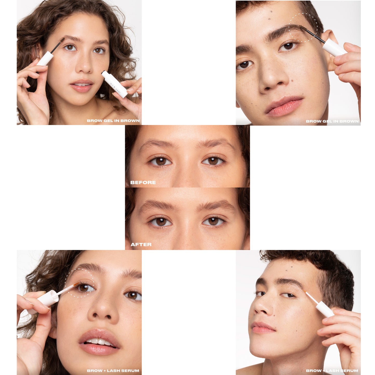 Issy & Co. Brow Refiner - La Belleza AU Skin & Wellness