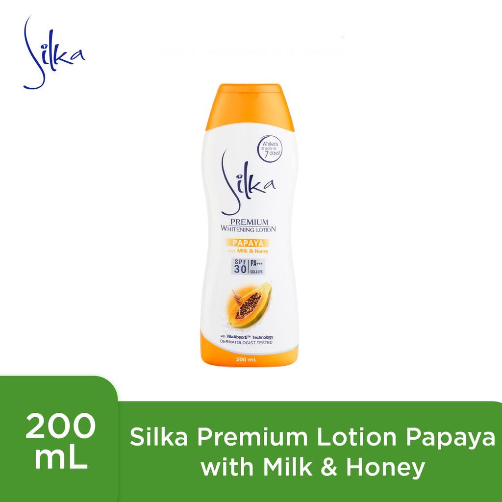 Premium Papaya with Milk & Honey SPF30 200ml - La Belleza AU Skin & Wellness