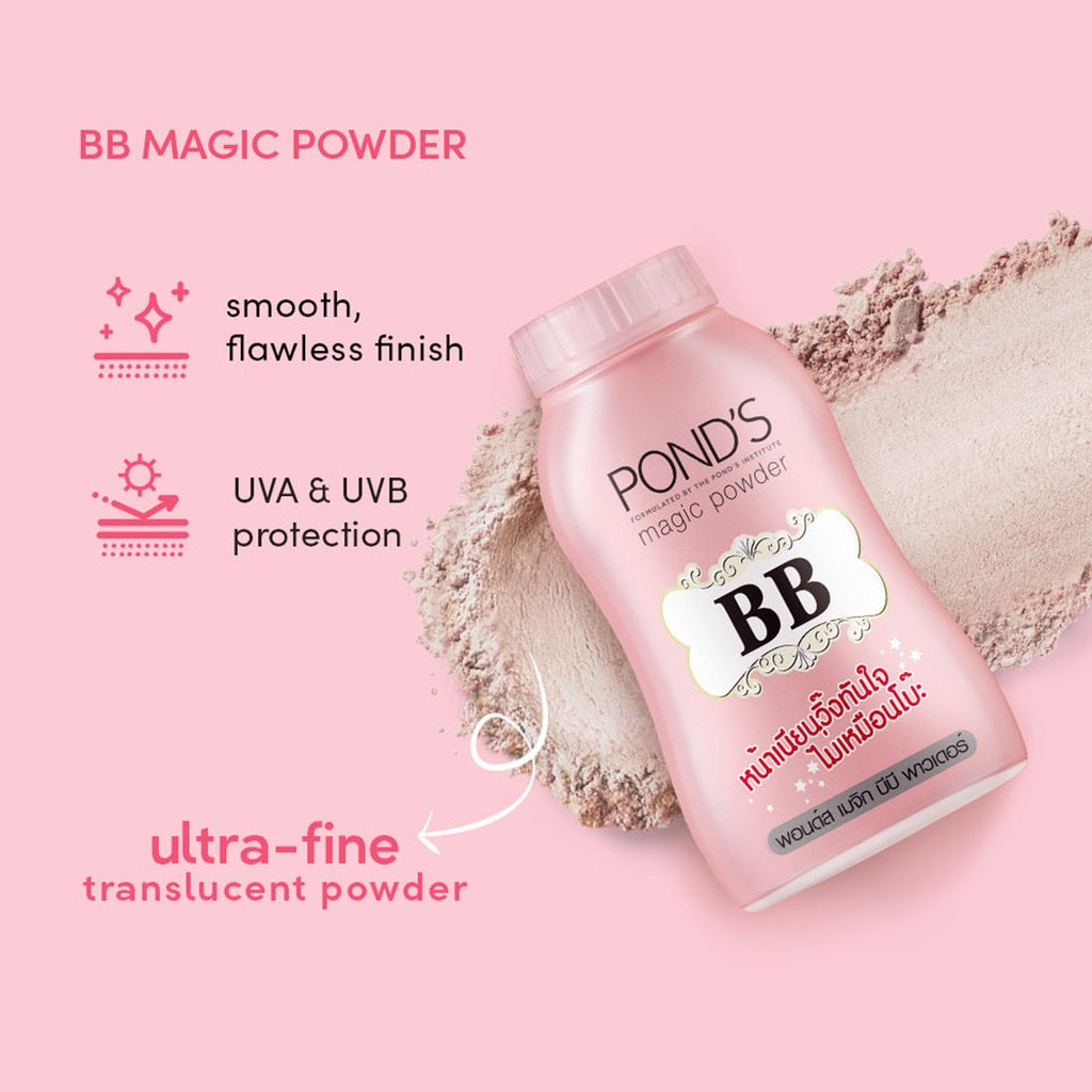 PONDS Magic BB Powder 50g - La Belleza AU Skin & Wellness