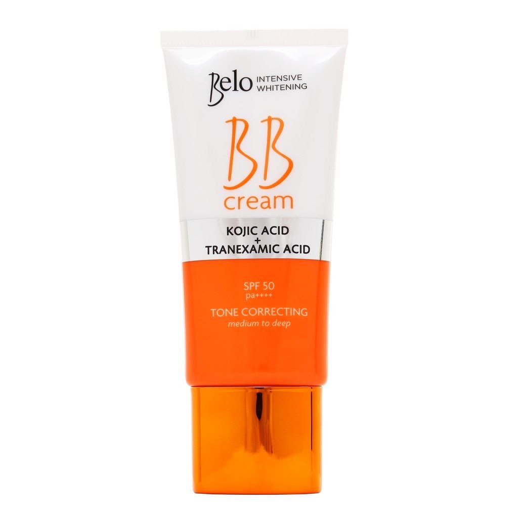 Belo BB Cream Kojic Acid+ SPF50 PA+++ - La Belleza AU Skin & Wellness