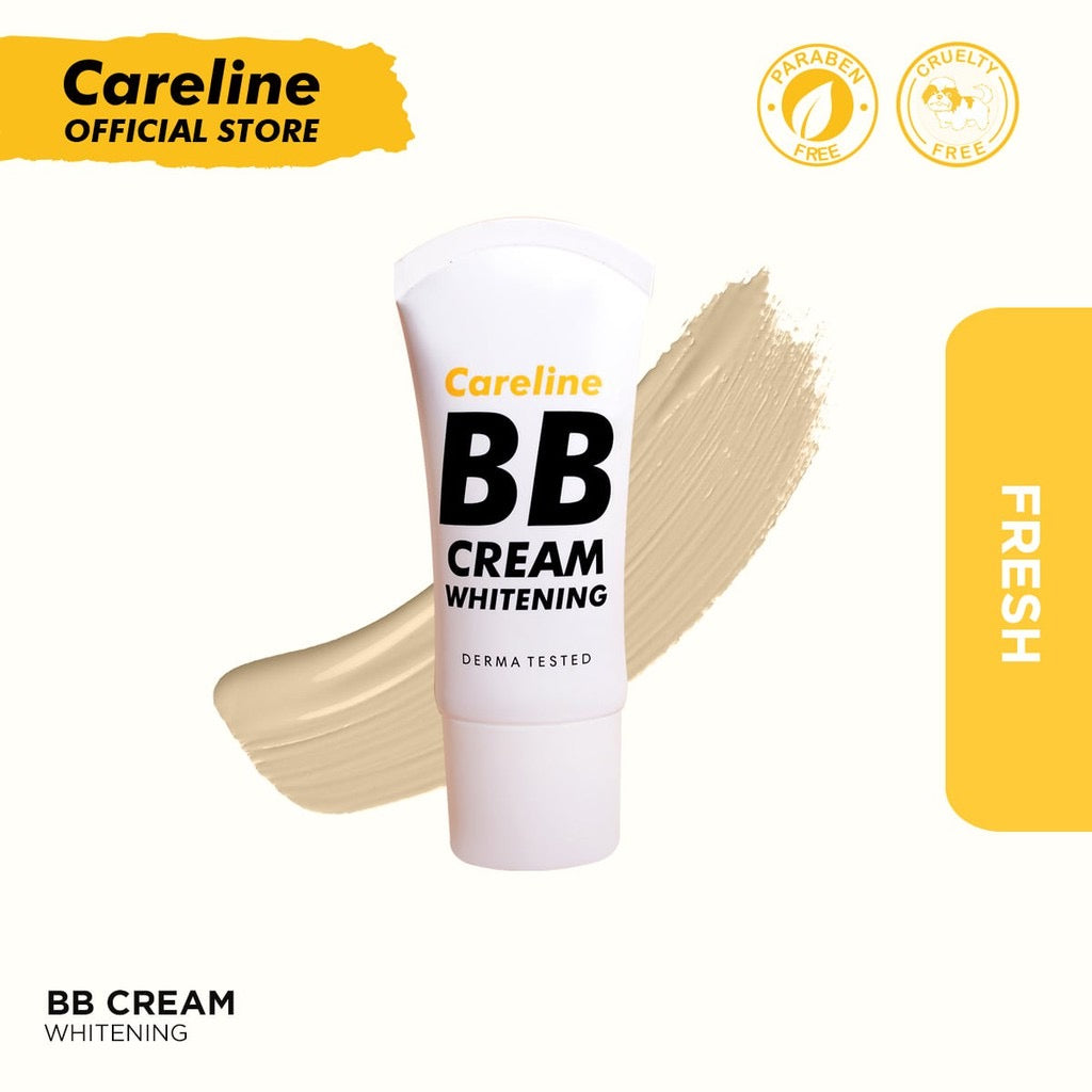 Careline BB Cream Whitening 25ml - La Belleza AU Skin & Wellness