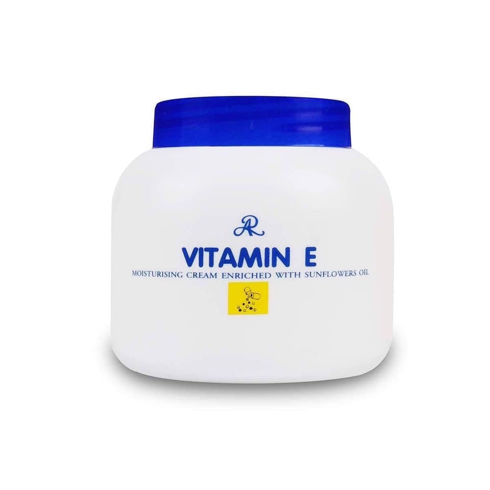 Vitamin E Cream - La Belleza AU Skin & Wellness