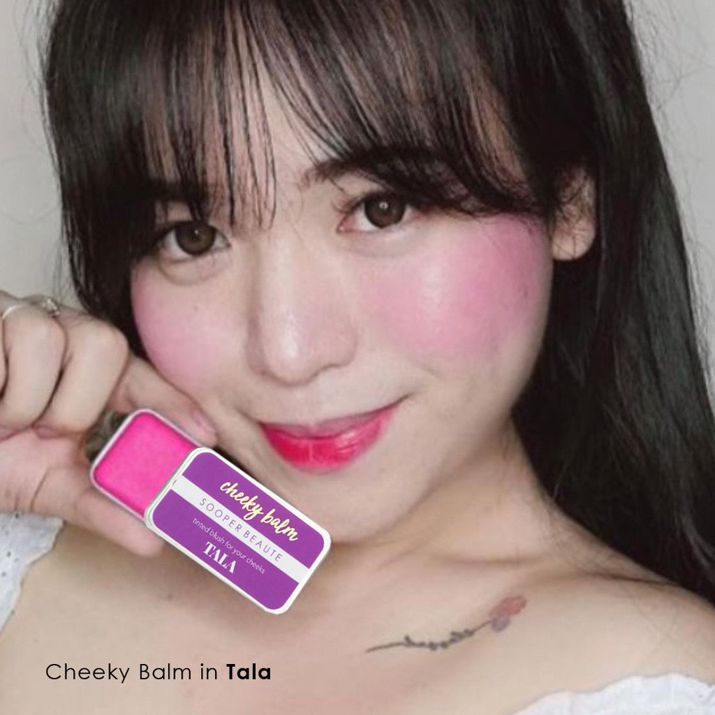 Sooper Beaute Cheeky Balm 10g - La Belleza AU Skin & Wellness