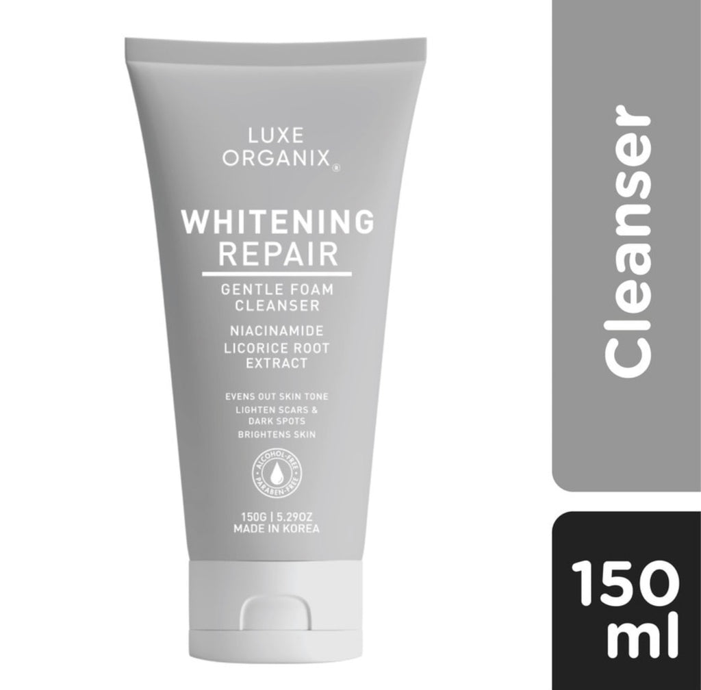 Whitening Repair Gentle Foam Cleanser 150g - La Belleza AU Skin & Wellness