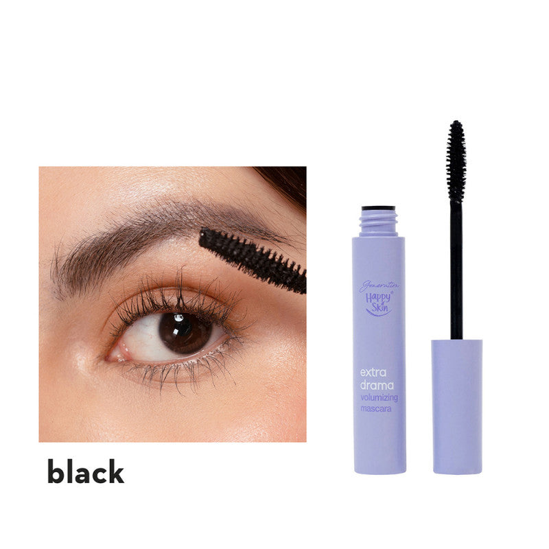 Happy Skin Generation Extra Drama Volumizing Mascara - La Belleza AU Skin & Wellness