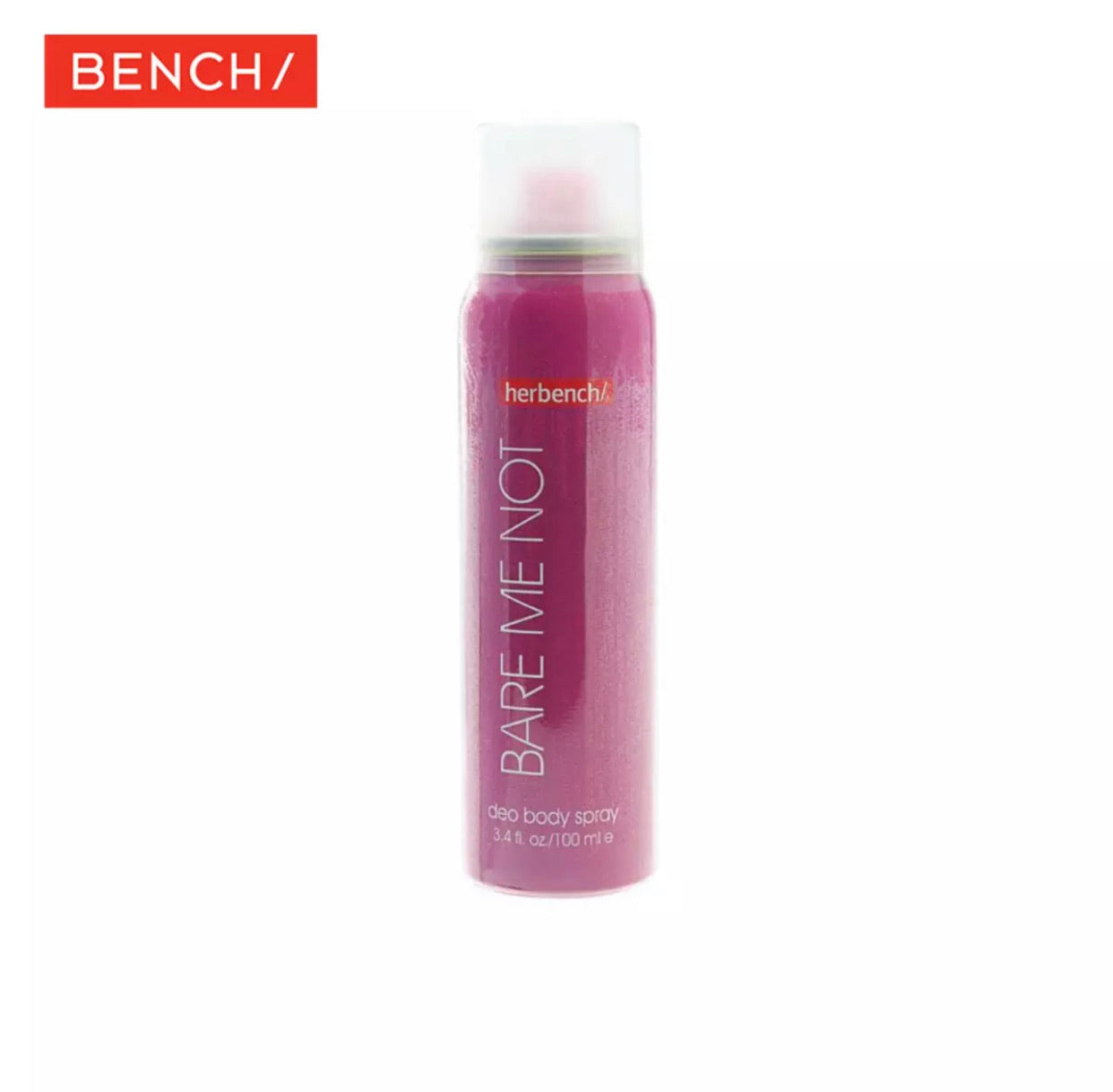 BENCH Body Spray 100ml - La Belleza AU Skin & Wellness