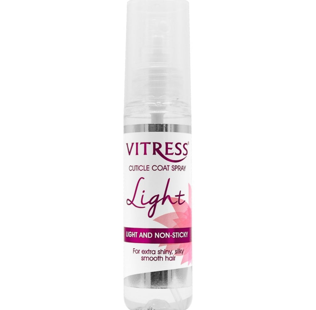Vitress Light Cuticle Coat 50ml - La Belleza AU Skin & Wellness
