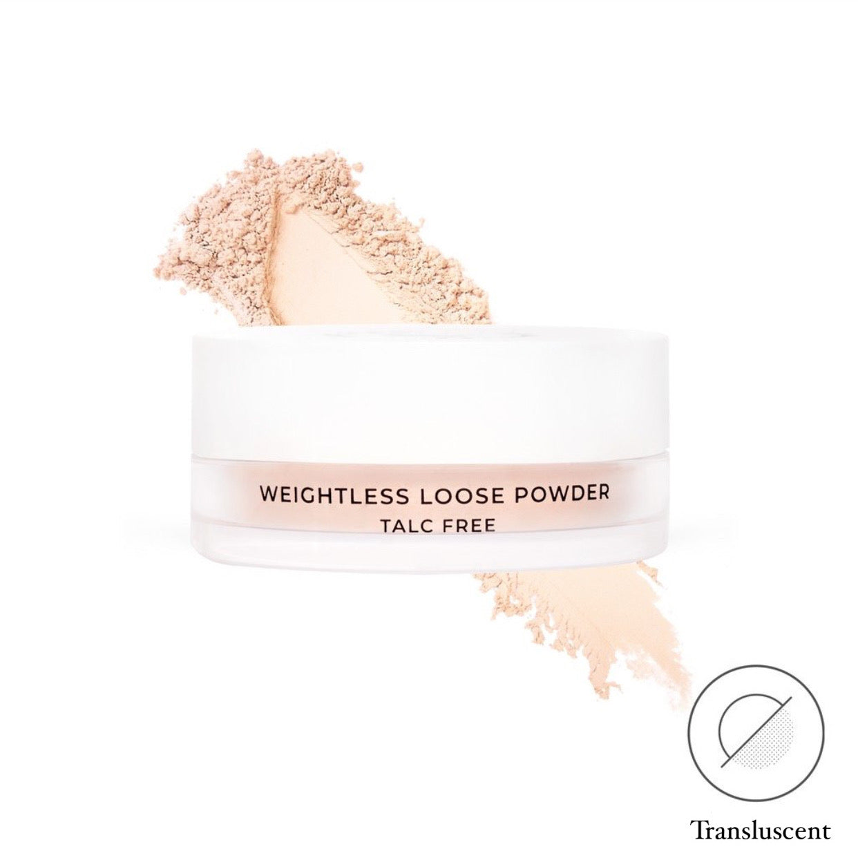 Issy & Co. Weightless Loose Powder - La Belleza AU Skin & Wellness