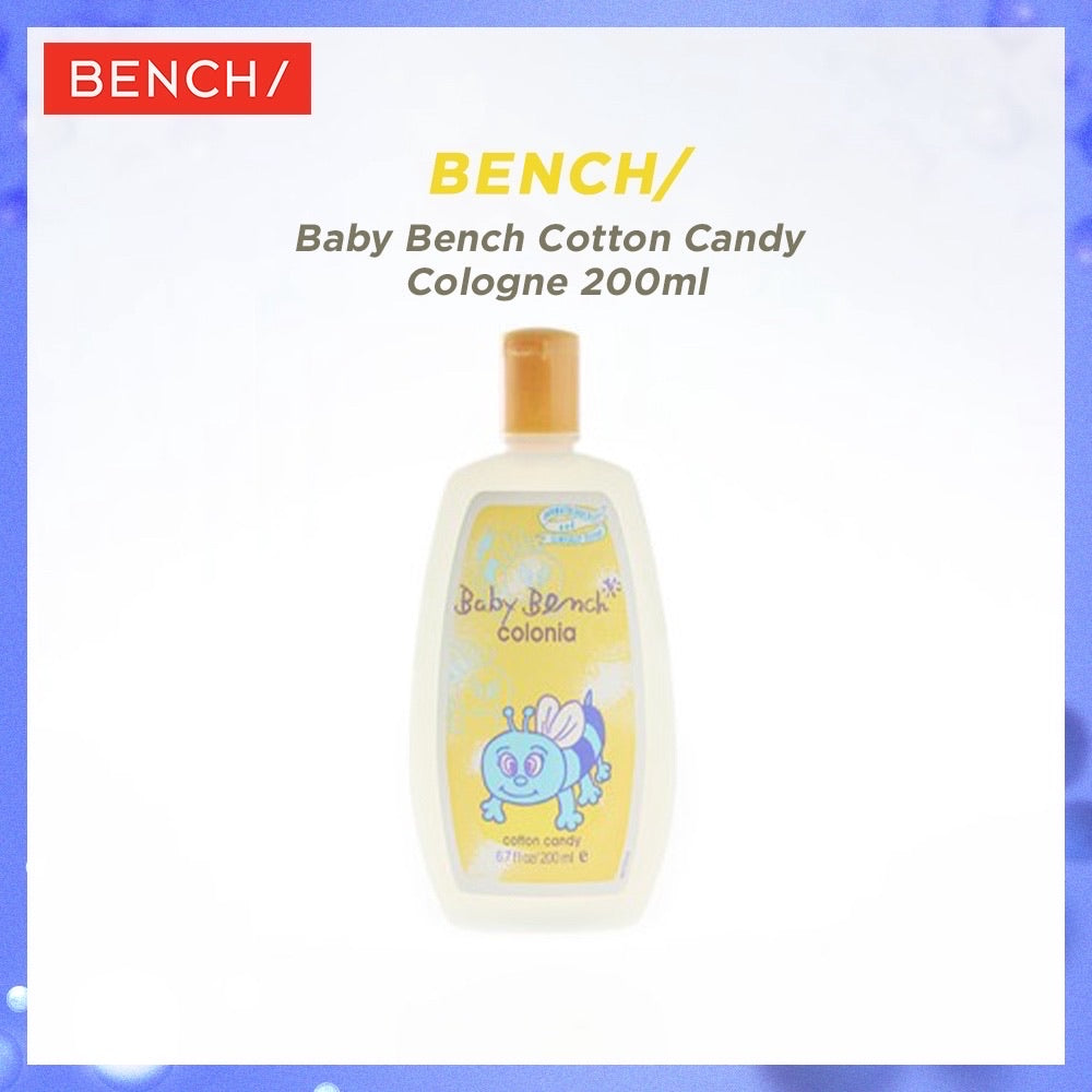 Bench Baby Colonia 200ml - La Belleza AU Skin & Wellness