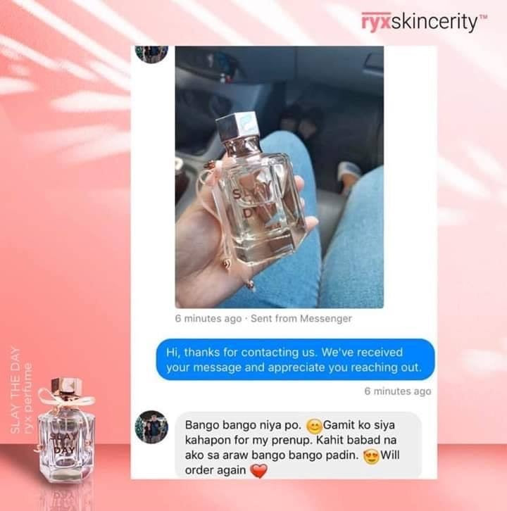 Slay The Day Perfume 40ml - La Belleza AU Skin & Wellness