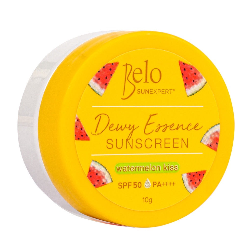 Belo SunExpert Dewy Sunscreen Watermelon (2 x 10g ) - La Belleza AU Skin & Wellness