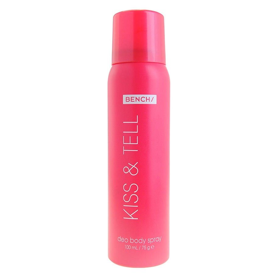 BENCH Body Spray 100ml - La Belleza AU Skin & Wellness