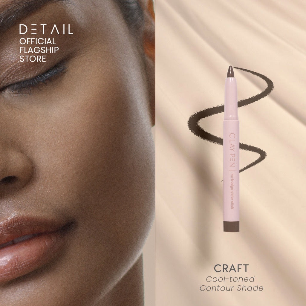 Detail Cosmetics Clay Pen - La Belleza AU Skin & Wellness