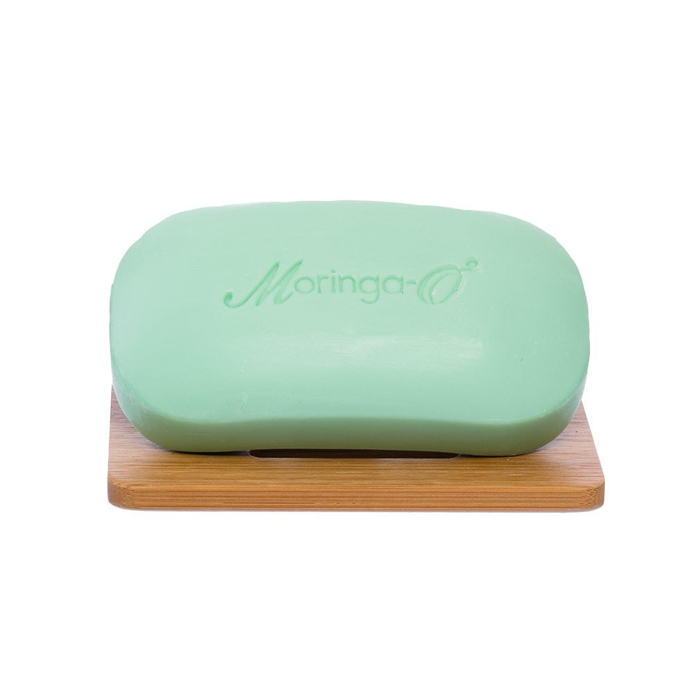 Moringa-O2 Herbal Moisturizing Soap 135g - La Belleza AU Skin & Wellness