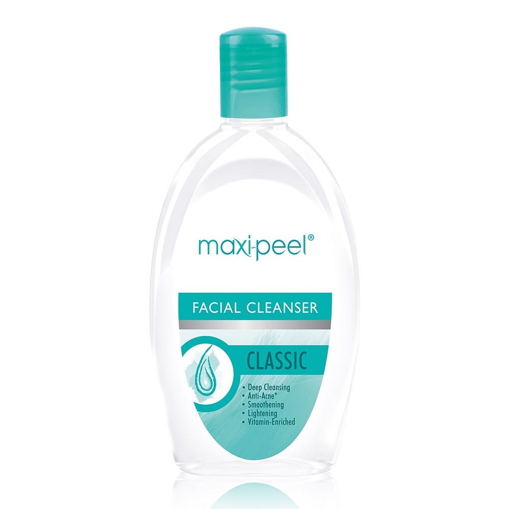 Maxi-Peel Facial Cleanser Classic 135ml - La Belleza AU Skin & Wellness