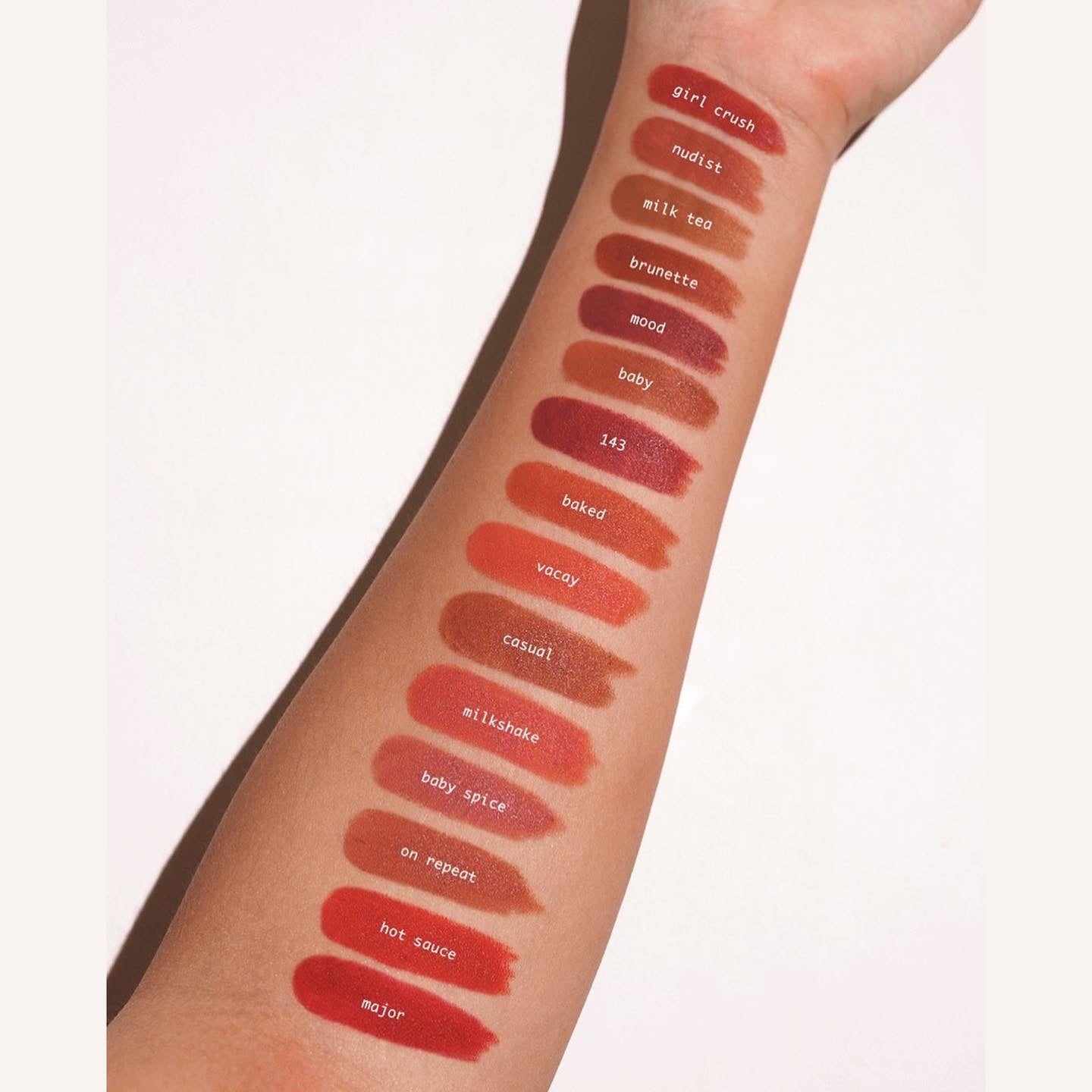 Nude-ish Collection - La Belleza AU Skin & Wellness