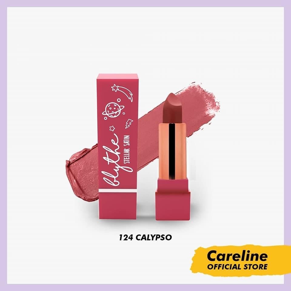 Careline Stellar Satin Lipstick - La Belleza AU Skin & Wellness