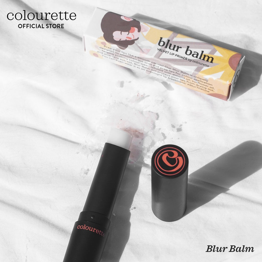 Colourette - Blur Balm in Clear - La Belleza AU Skin & Wellness