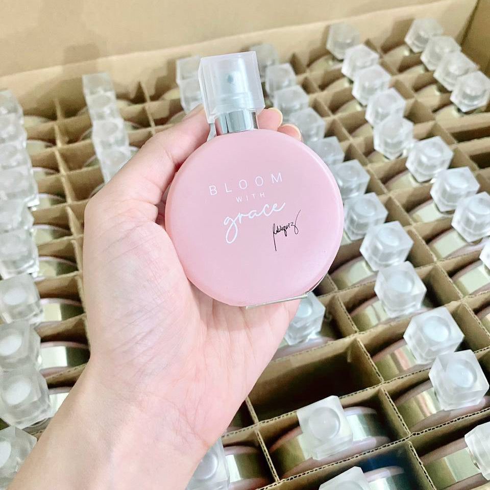 Bloom With Grace Perfume 35ml – La Belleza AU Skin & Wellness