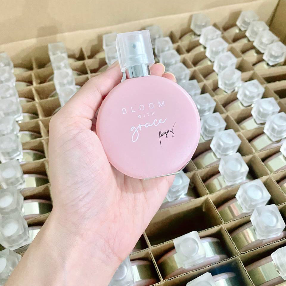 RYX Bloom With Grace Perfume 35ml - La Belleza AU Skin & Wellness