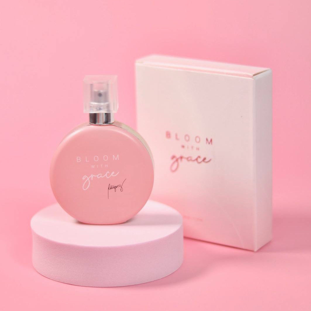 RYX Bloom With Grace Perfume 35ml - La Belleza AU Skin & Wellness
