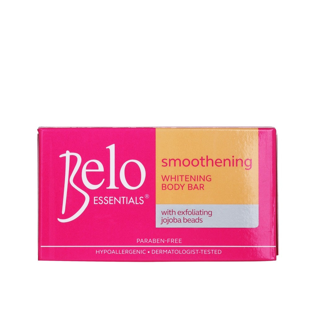 Belo Essentials Smoothening Whitening Body Bar 90g - La Belleza AU Skin & Wellness