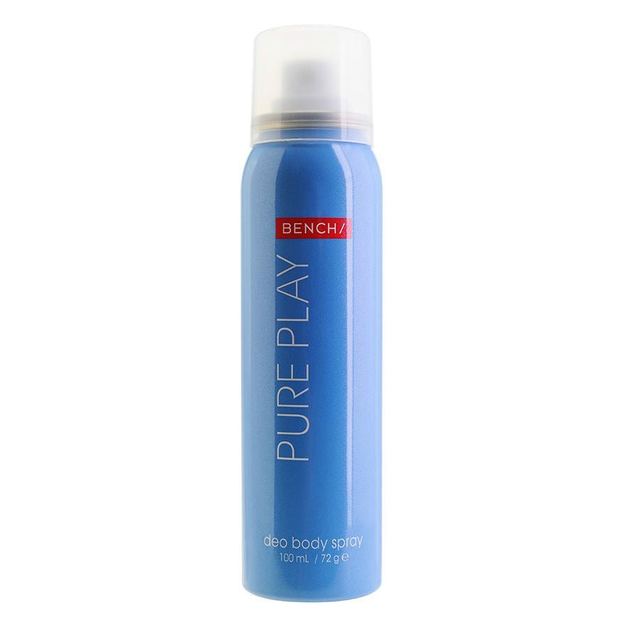 BENCH Body Spray 100ml - La Belleza AU Skin & Wellness
