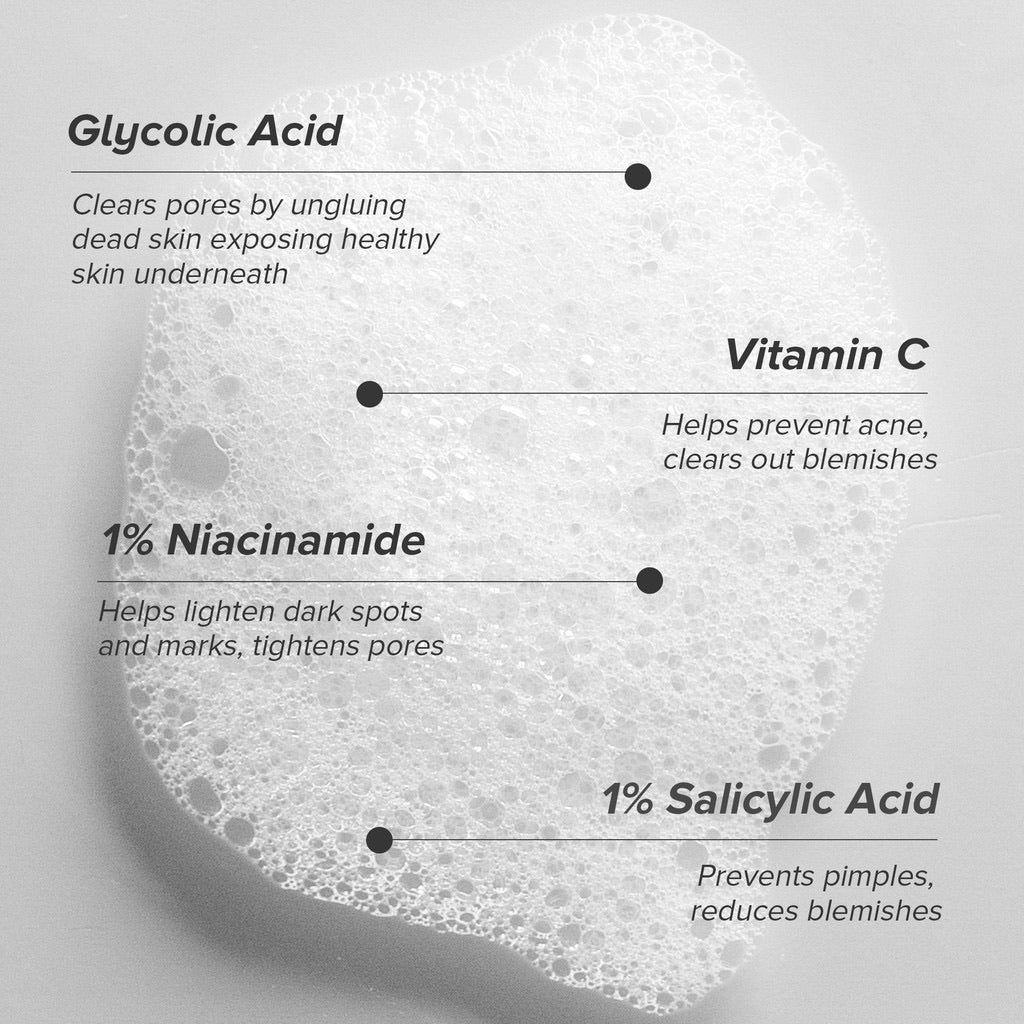 QUICKFX Pimple Eraser Cleansing Bar Soap 90g - La Belleza AU Skin & Wellness