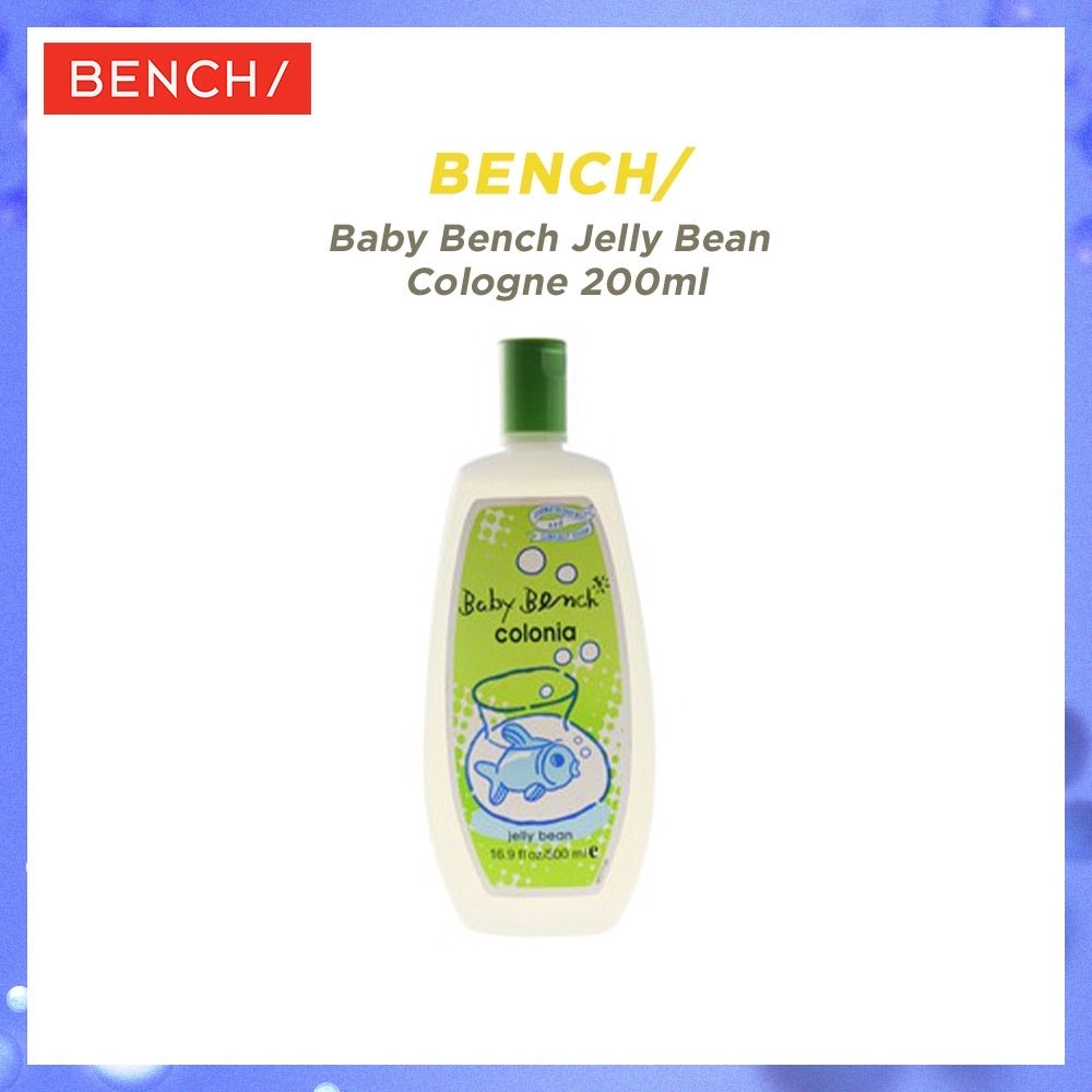 Bench Baby Colonia 200ml - La Belleza AU Skin & Wellness