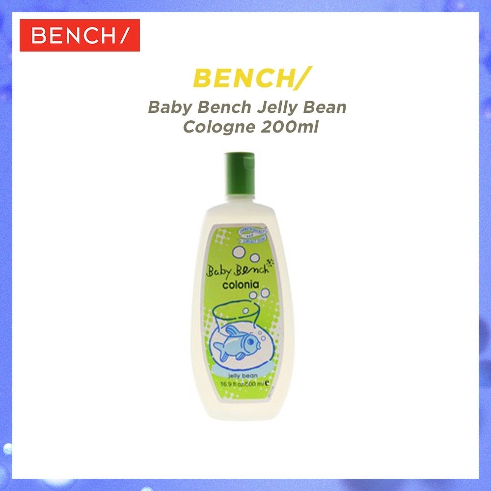 Bench Baby Colonia 200ml - La Belleza AU Skin & Wellness