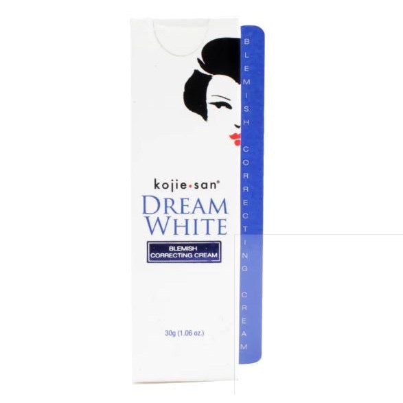 KojieSan Dreamwhite Blemish Correcting Cream 30g - La Belleza AU Skin & Wellness