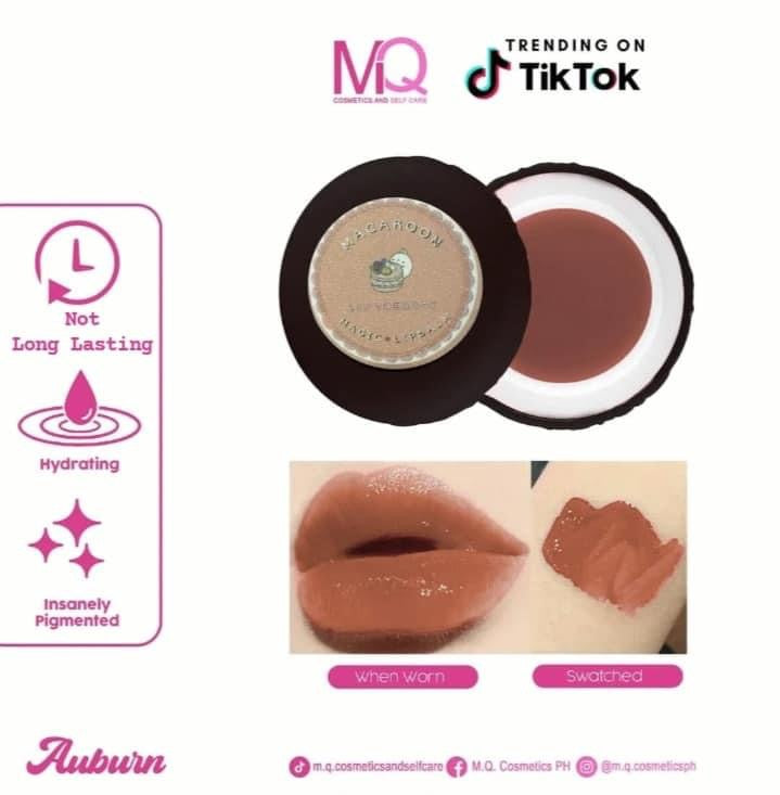 MQ Cosmetics Lip Therapy Magic Lip Balm - La Belleza AU Skin & Wellness