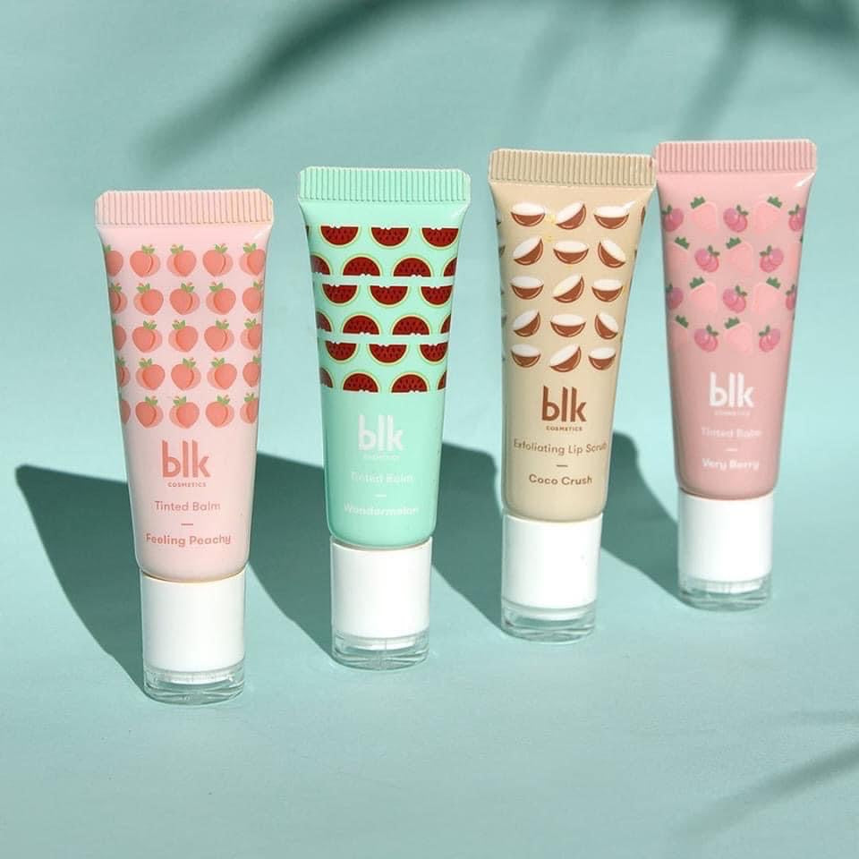 BLK Cosmetics Fresh Tinted Balm - La Belleza AU Skin & Wellness